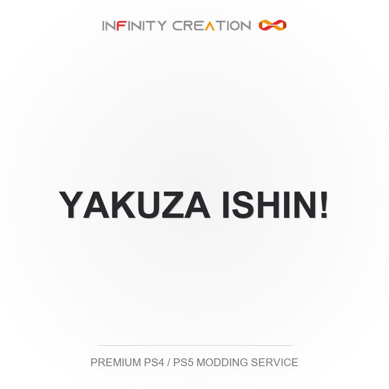 Yakuza Ishin! Modding Your Save PS4/PS5