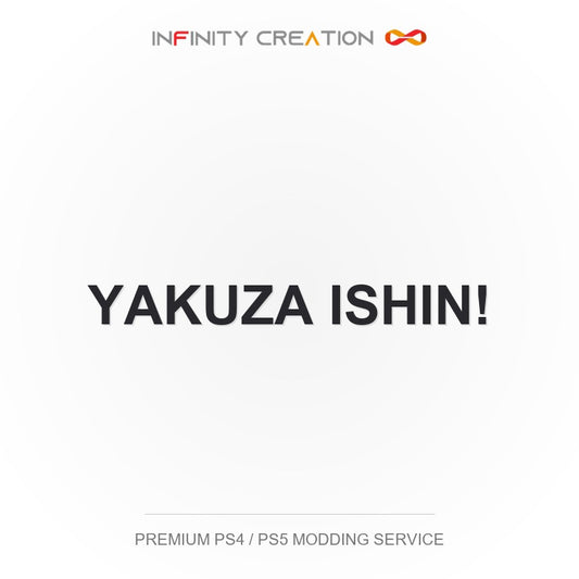 Yakuza Ishin! Modding Your Save PS4/PS5
