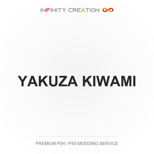Yakuza Kiwami Modding Your Save PS4/PS5