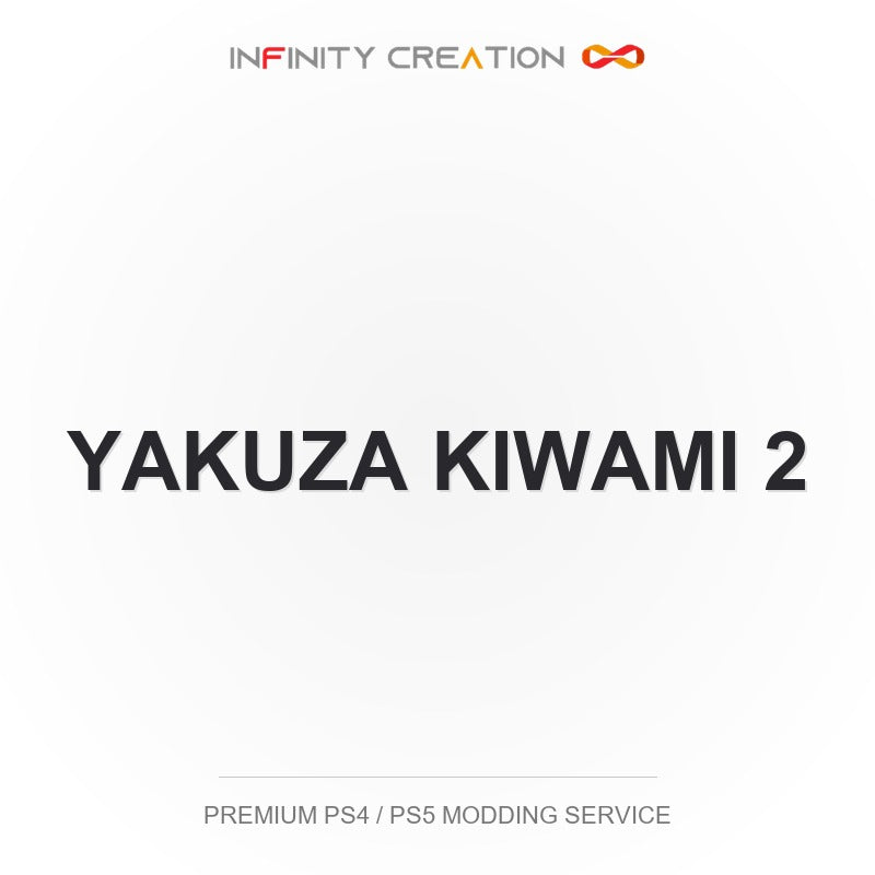 Yakuza Kiwami 2 Modding Your Save PS4/PS5