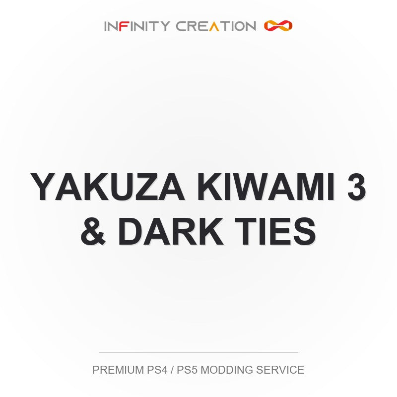 Yakuza Kiwami 3 & Dark Ties Modding Your Save PS4/PS5
