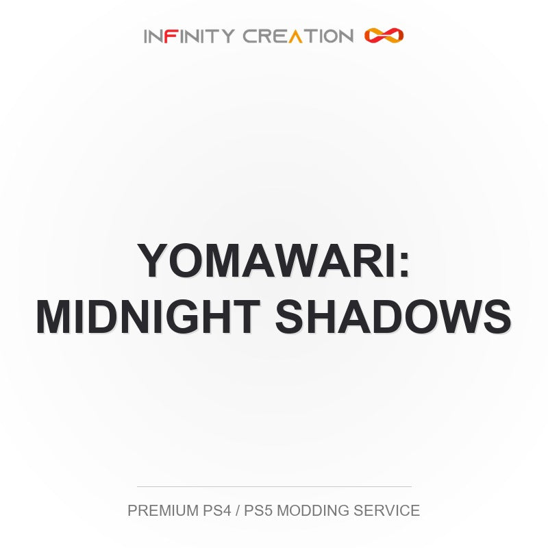 Yomawari: Midnight Shadows Modding Your Save PS4/PS5