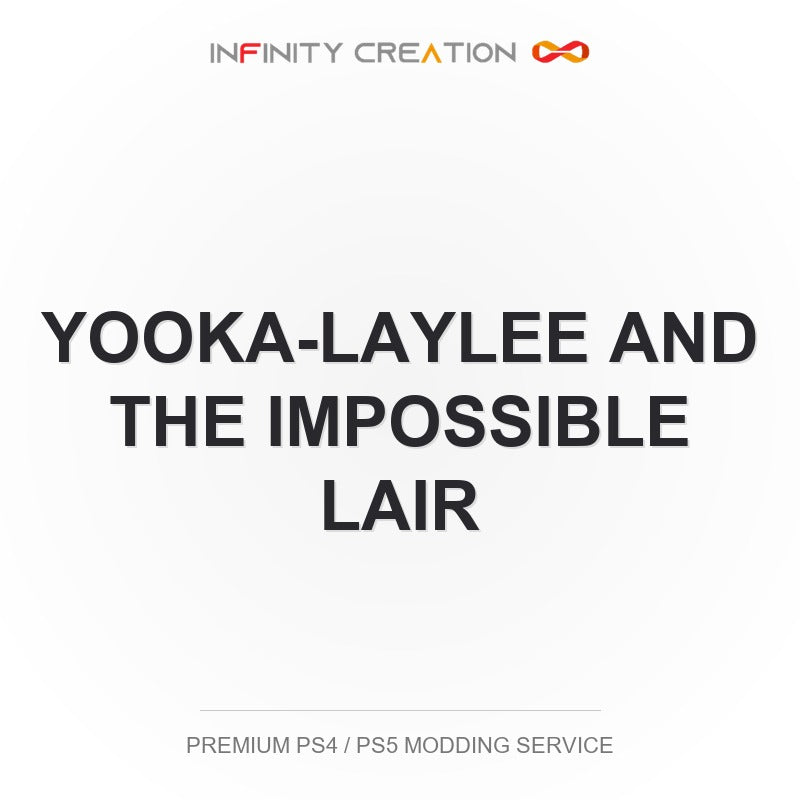 Yooka-Laylee And The Impossible Lair Modding Your Save PS4/PS5