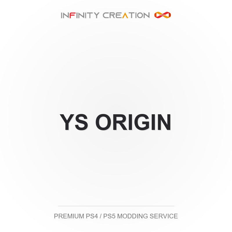 Ys Origin Modding Your Save PS4/PS5
