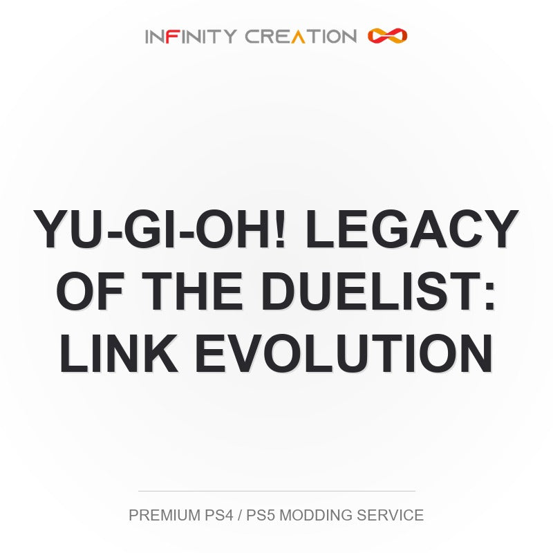 Yu-Gi-Oh! Legacy Of The Duelist: Link Evolution Modding Your Save PS4/PS5