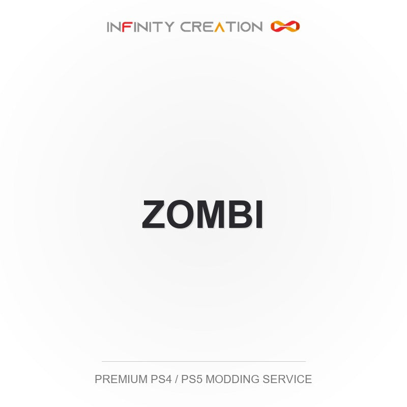 Zombi Modding Your Save PS4/PS5