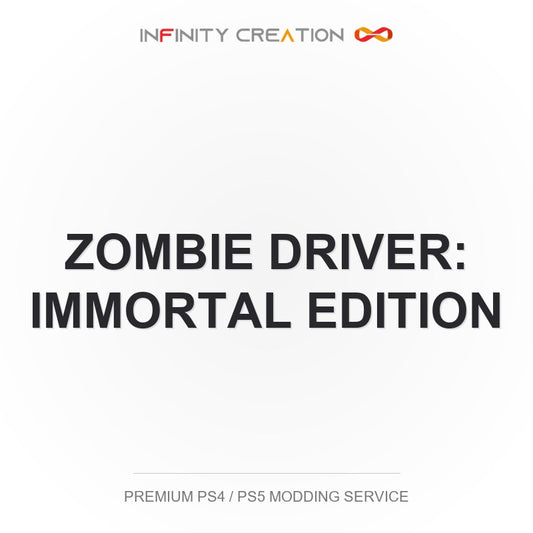 Zombie Driver: Immortal Edition Modding Your Save PS4/PS5