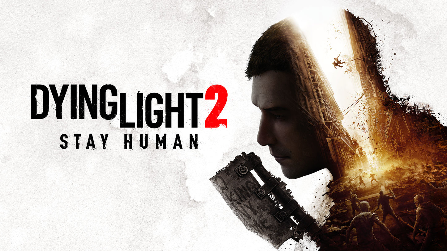 Dying Light 2 Stay Human Modded Save PS4 ONLY